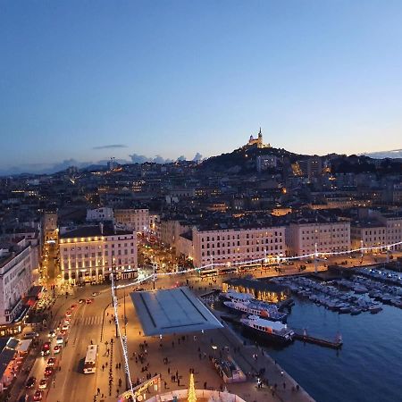 Grand Appartement Pour 4 Personnes/ Cours Lieutaud Marseilles Exterior foto