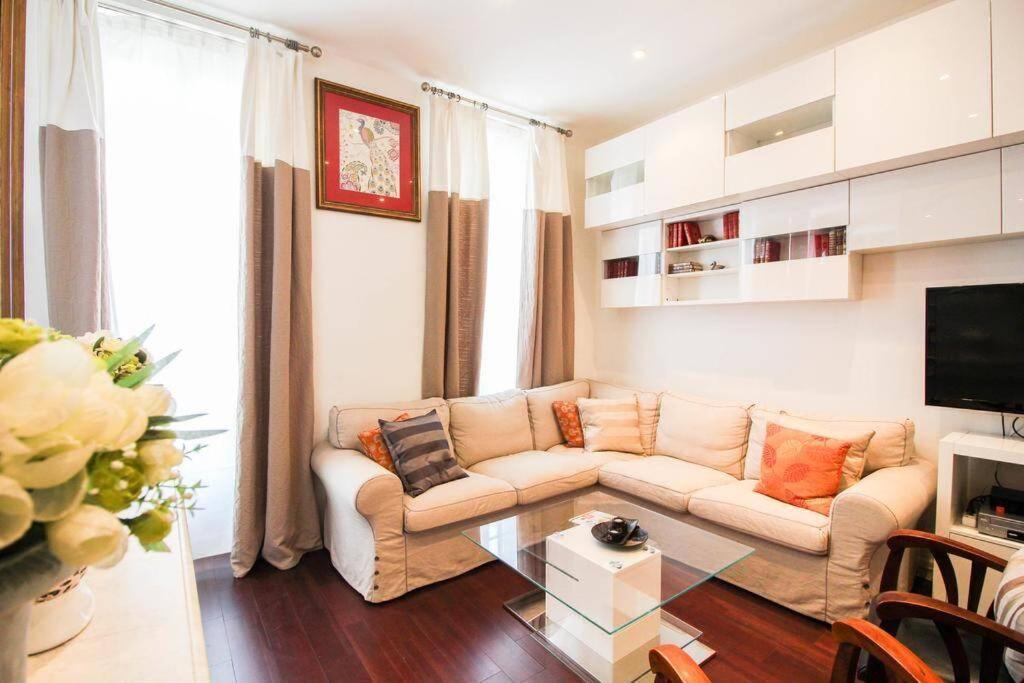 Grand Appartement Pour 4 Personnes/ Cours Lieutaud Marseilles Exterior foto