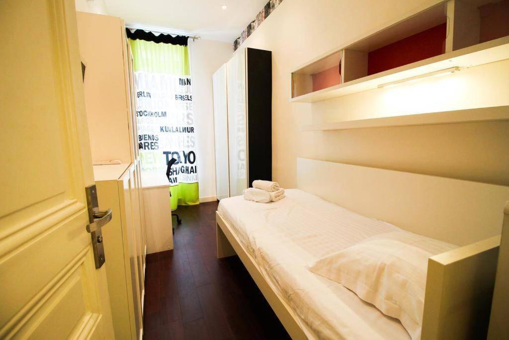 Grand Appartement Pour 4 Personnes/ Cours Lieutaud Marseilles Exterior foto