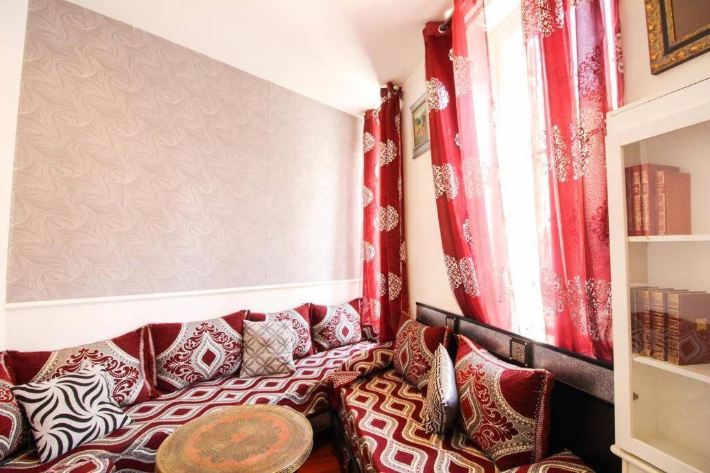 Grand Appartement Pour 4 Personnes/ Cours Lieutaud Marseilles Exterior foto
