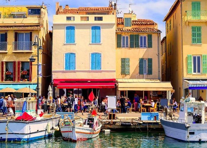 Grand Appartement Pour 4 Personnes/ Cours Lieutaud Marseilles Exterior foto